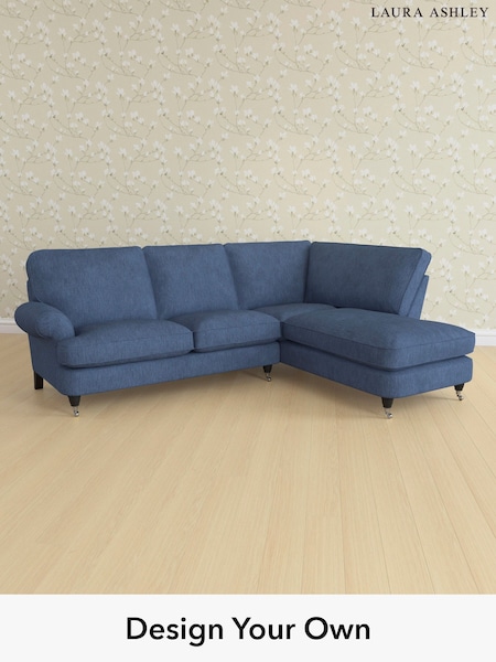 Bainton/Midnight Navy Beaumaris By Laura Ashley (G51961) | £2,250