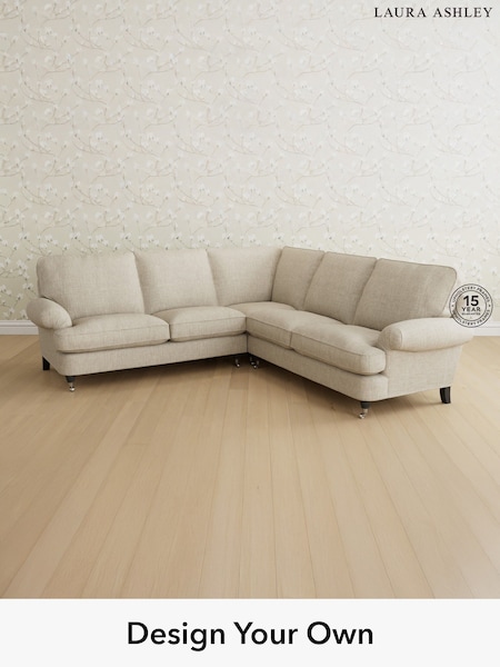 Bainton/Natural Beaumaris By Laura Ashley (G51965) | £2,700