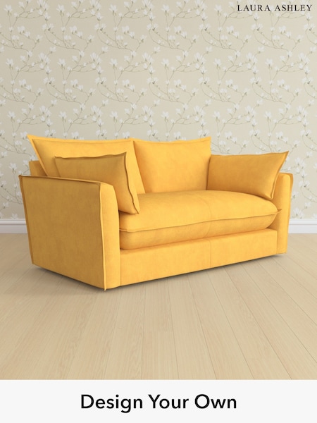 Bainton/Ochre Yellow Westerham By Laura Ashley (G51972) | £1,400