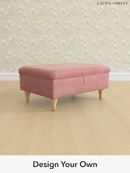 Bainton/Old Rose Pink Beverley By Laura Ashley (G51973) | £475