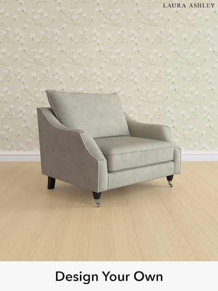 Bainton/Pale Steel Grey Beverley By Laura Ashley (G51974) | £950