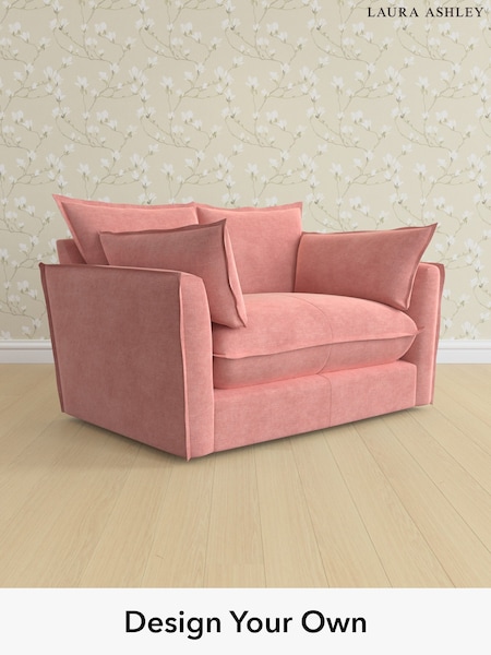 Bainton/Old Rose Pink Westerham By Laura Ashley (G51975) | £1,200