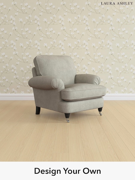 Bainton/Pale Steel Grey Beaumaris By Laura Ashley (G51976) | £850