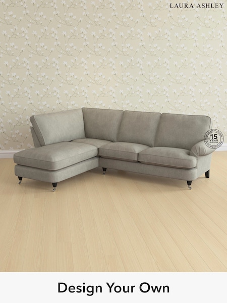 Bainton/Pale Steel Grey Beaumaris By Laura Ashley (G51976) | £2,250