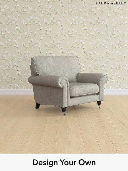 Bainton/Pale Steel Grey Kingston By Laura Ashley (G51978) | £925