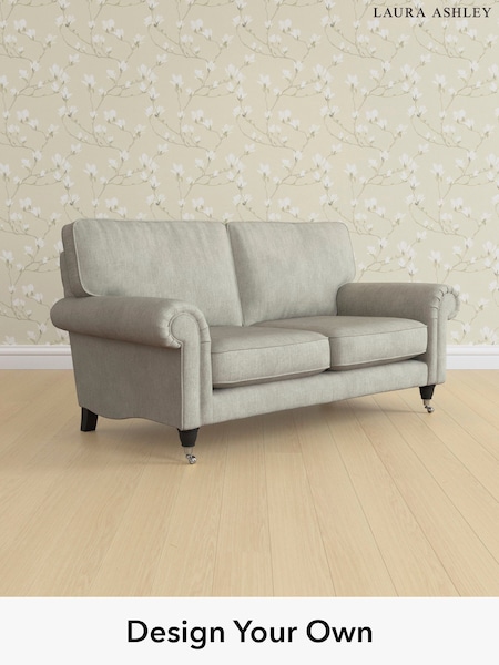 Bainton/Pale Steel Grey Kingston By Laura Ashley (G51978) | £1,150