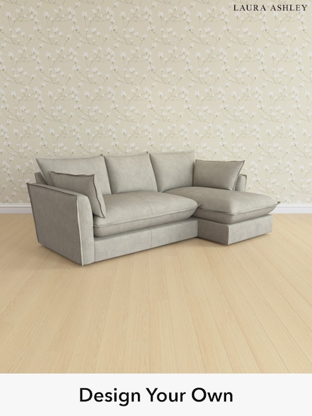 Bainton/Pale Steel Grey Westerham By Laura Ashley (G51979) | £2,100