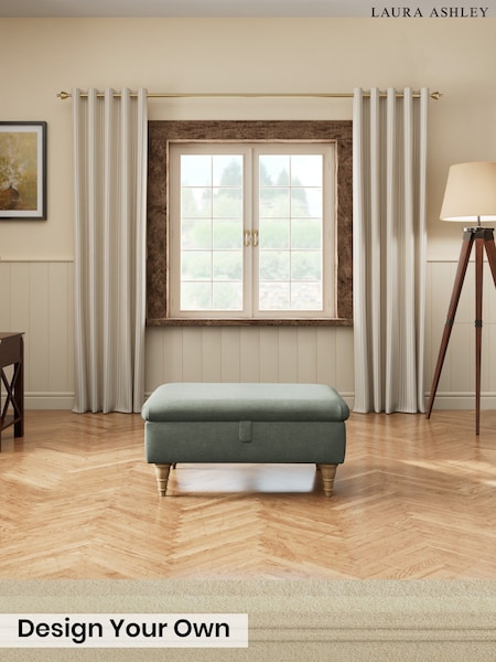 Bainton/Sage Green - Beaumaris By Laura Ashley