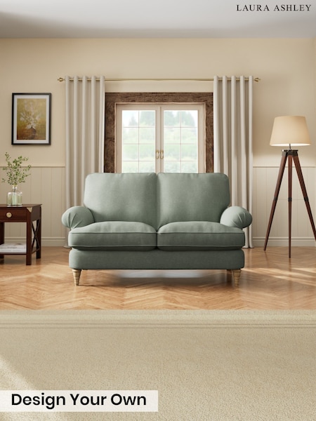 Bainton/Sage Green - Beaumaris By Laura Ashley