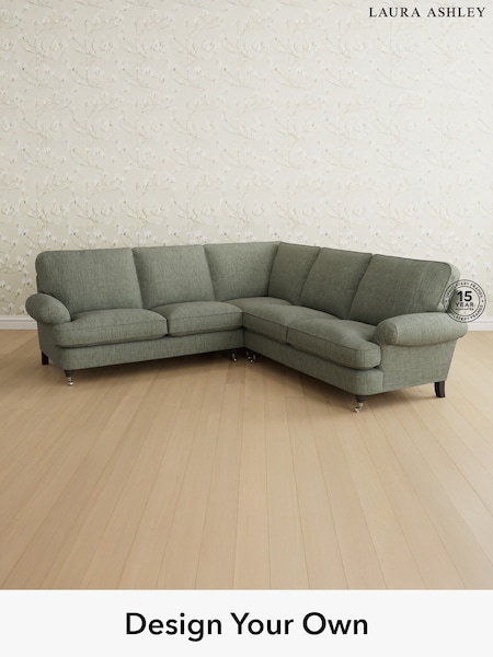 Bainton/Sage Green Beaumaris By Laura Ashley (G51980) | £2,700