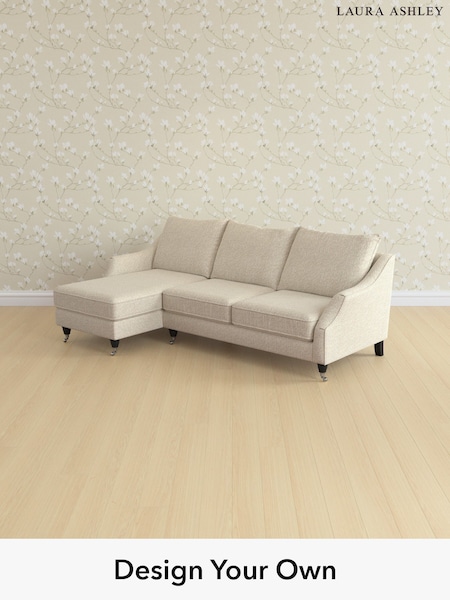 Borwick/Natural Beverley By Laura Ashley (G51991) | £2,175