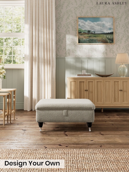 Borwick/Natural - Kingston By Laura Ashley