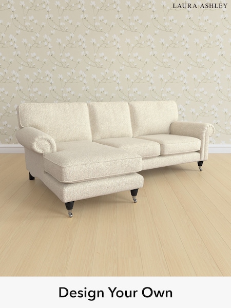 Borwick/Natural Kingston By Laura Ashley (G51993) | £2,125