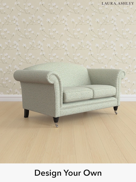 Borwick/Newport Blue Gloucester By Laura Ashley (G52003) | £1,225