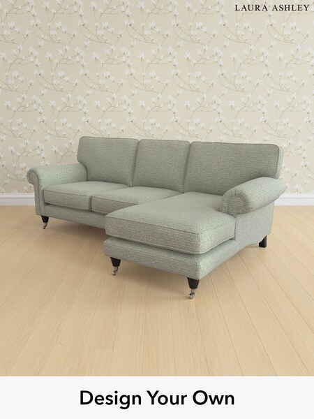 Borwick/Newport Blue Kingston By Laura Ashley (G52007) | £2,125