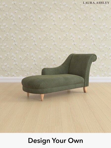 Edwin Chenille/Hedgerow Green Gloucester By Laura Ashley (G52021) | £1,100