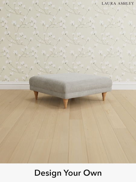 Edwin Chenille/Silver Grey Gloucester By Laura Ashley (G52034) | £600