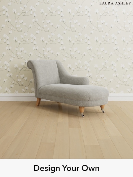 Edwin Chenille/Silver Grey Gloucester By Laura Ashley (G52034) | £1,100