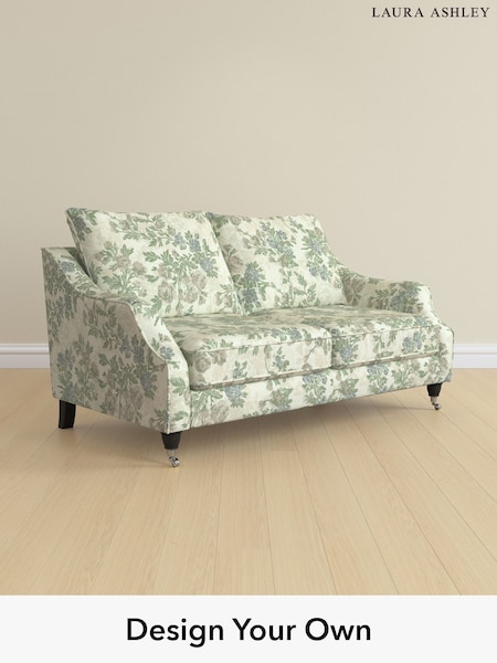 Ellerby/Seaspray Blue Beverley By Laura Ashley (G52050) | £1,325