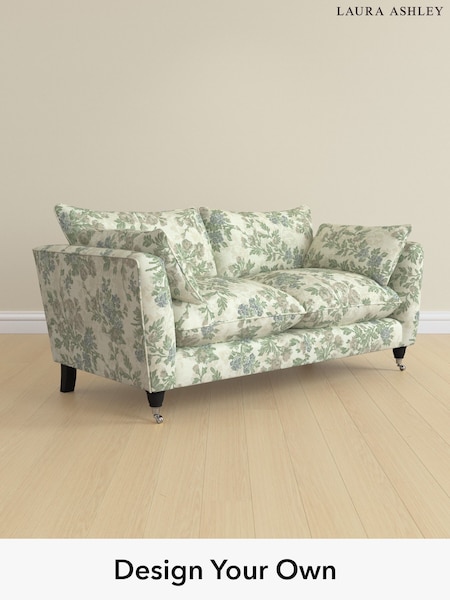 Ellerby/Seaspray Blue Casterton By Laura Ashley (G52052) | £1,325