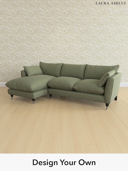 Harley/Moss Green Casterton By Laura Ashley (G52075) | £2,275