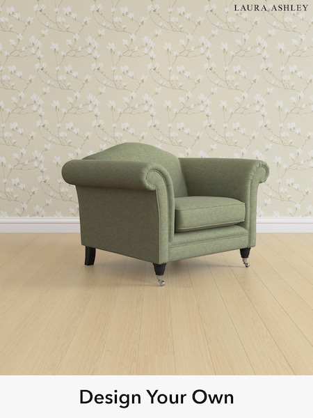 Harley/Moss Green Gloucester By Laura Ashley (G52076) | £900