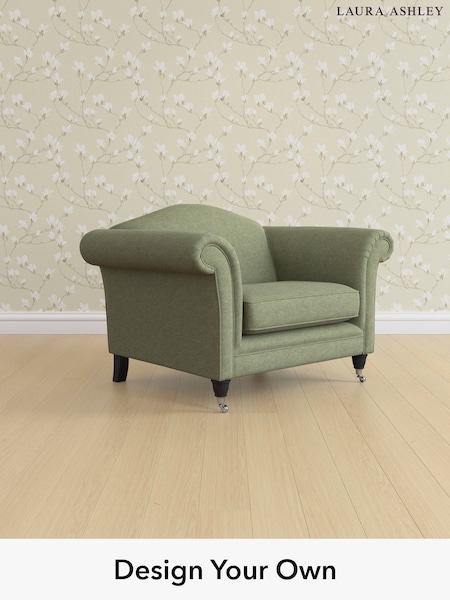 Harley/Moss Green Gloucester By Laura Ashley (G52076) | £1,000