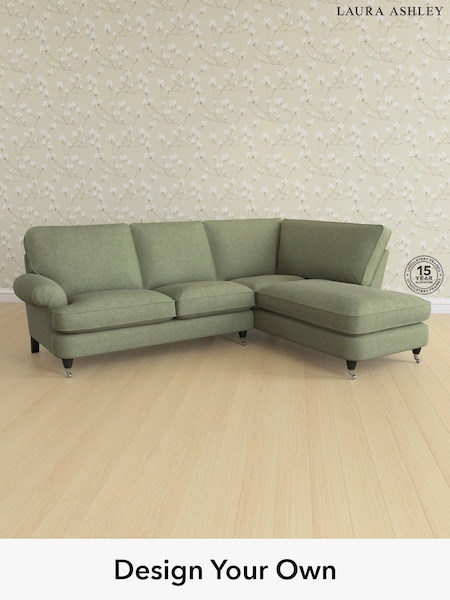 Harley/Moss Green Beaumaris By Laura Ashley (G52078) | £2,450