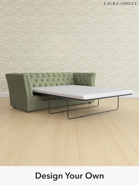 Harley/Moss Green Chatsworth Button Back By Laura Ashley (G52079) | £2,150