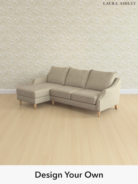 Harley/Natural Beverley By Laura Ashley (G52094) | £2,275