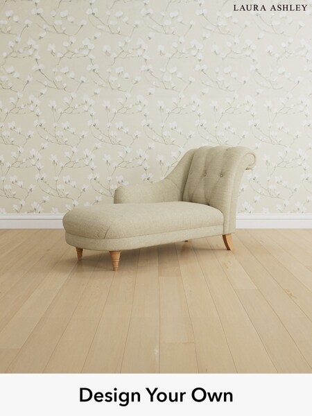 Harley/Natural Gloucester Button Back By Laura Ashley (G52095) | £1,150