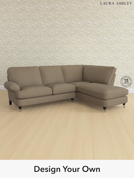 Harley/Truffle Natural Beaumaris By Laura Ashley (G52099) | £2,450