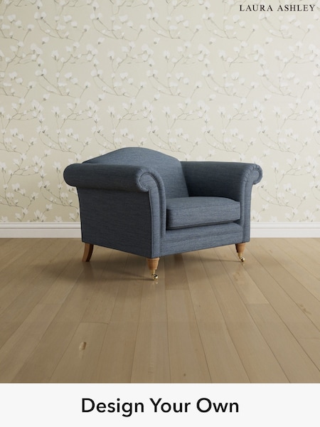 Harley/Seaspray Blue Gloucester By Laura Ashley (G52100) | £1,000