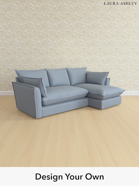 Harley/Seaspray Blue Westerham By Laura Ashley (G52101) | £2,300