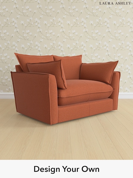 Harley/Terracotta Orange Westerham By Laura Ashley (G52107) | £1,350
