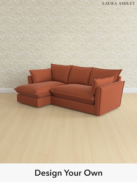 Harley/Terracotta Orange Westerham By Laura Ashley (G52107) | £2,300
