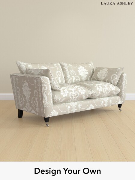 Josette/Champagne Natural Casterton By Laura Ashley (G52108) | £1,400