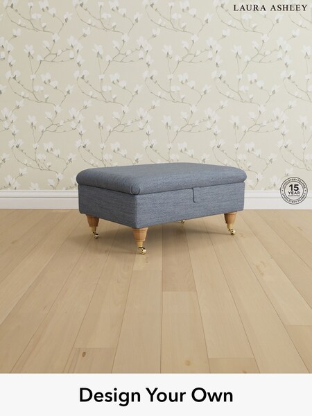 Harley/Seaspray Blue Beaumaris By Laura Ashley (G52110) | £575