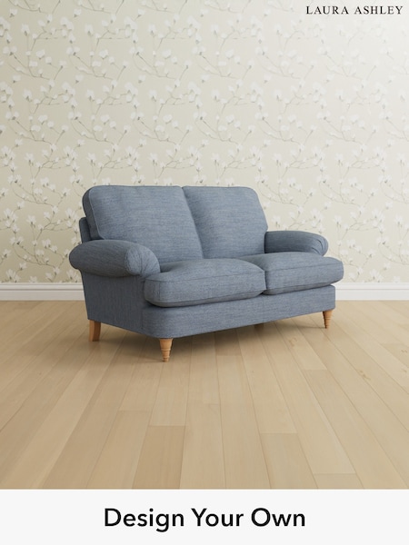 Harley/Seaspray Blue Beaumaris By Laura Ashley (G52110) | £1,300