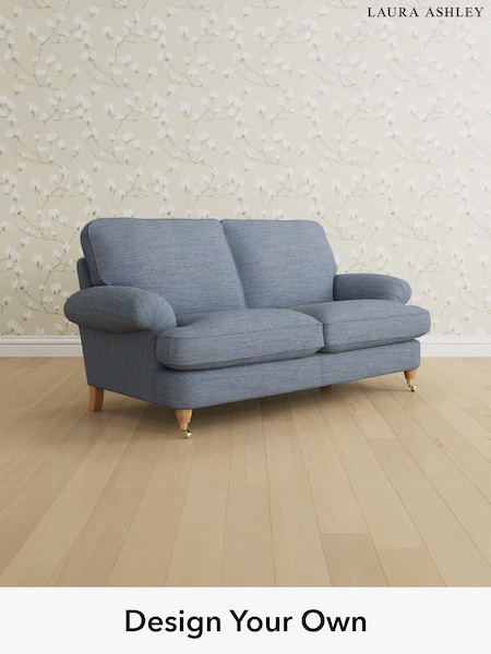 Harley/Seaspray Blue Beaumaris By Laura Ashley (G52110) | £1,400