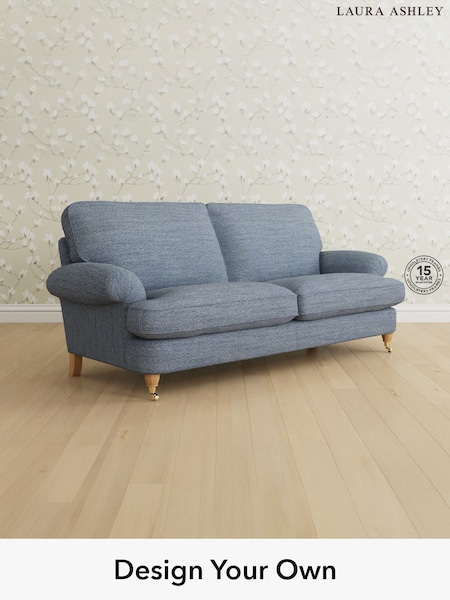 Harley/Seaspray Blue Beaumaris By Laura Ashley (G52110) | £1,500