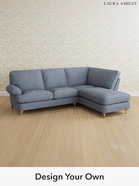 Harley/Seaspray Blue Beaumaris By Laura Ashley (G52110) | £2,450