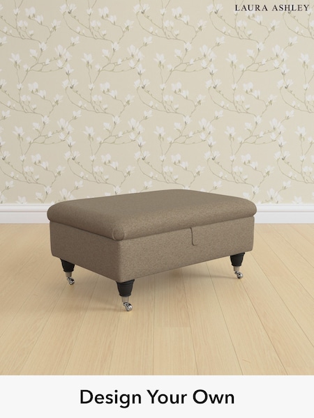 Harley/Truffle Natural Kingston By Laura Ashley (G52113) | £575