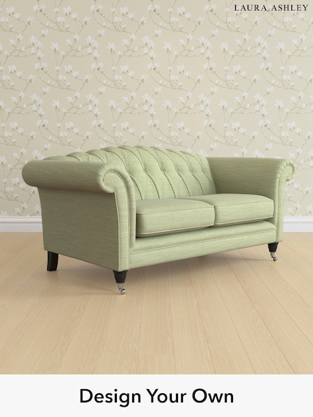 Kinsham/Hedgerow Green Gloucester Button Back By Laura Ashley (G52114) | £1,400