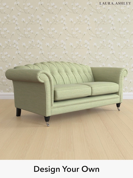 Kinsham/Hedgerow Green Gloucester Button Back By Laura Ashley (G52114) | £1,500