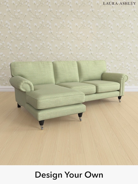 Kinsham/Hedgerow Green Kingston By Laura Ashley (G52116) | £2,225