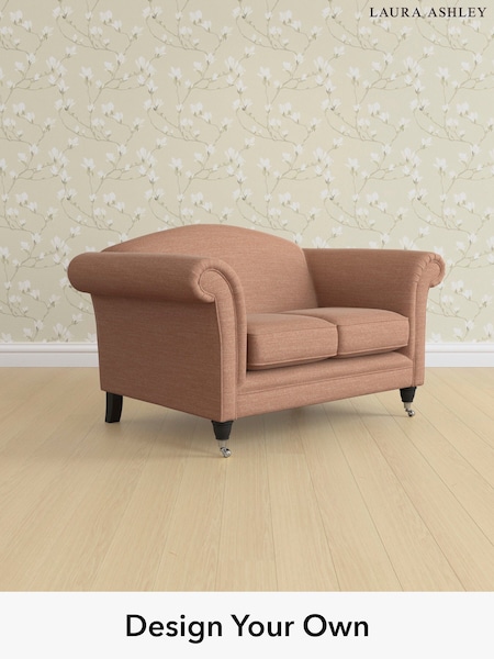 Kinsham/Rust Orange Gloucester By Laura Ashley (G52121) | £1,200