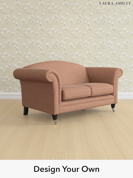 Kinsham/Rust Orange Gloucester By Laura Ashley (G52121) | £1,300