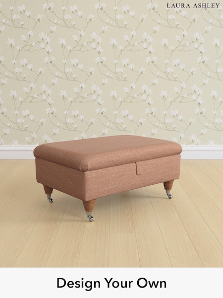 Kinsham/Rust Orange Kingston By Laura Ashley (G52122) | £575