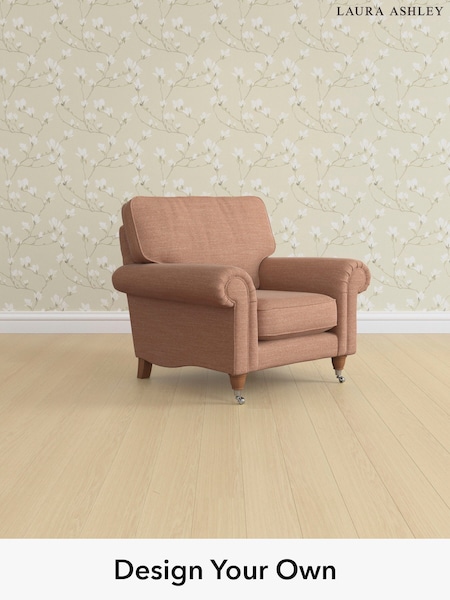 Kinsham/Rust Orange Kingston By Laura Ashley (G52122) | £925